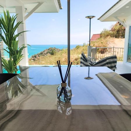 Baankuer Hill Pool Villa เกาะลันตา ภายนอก รูปภาพ