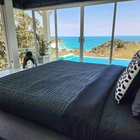 Baankuer Hill Pool Villa เกาะลันตา ภายนอก รูปภาพ
