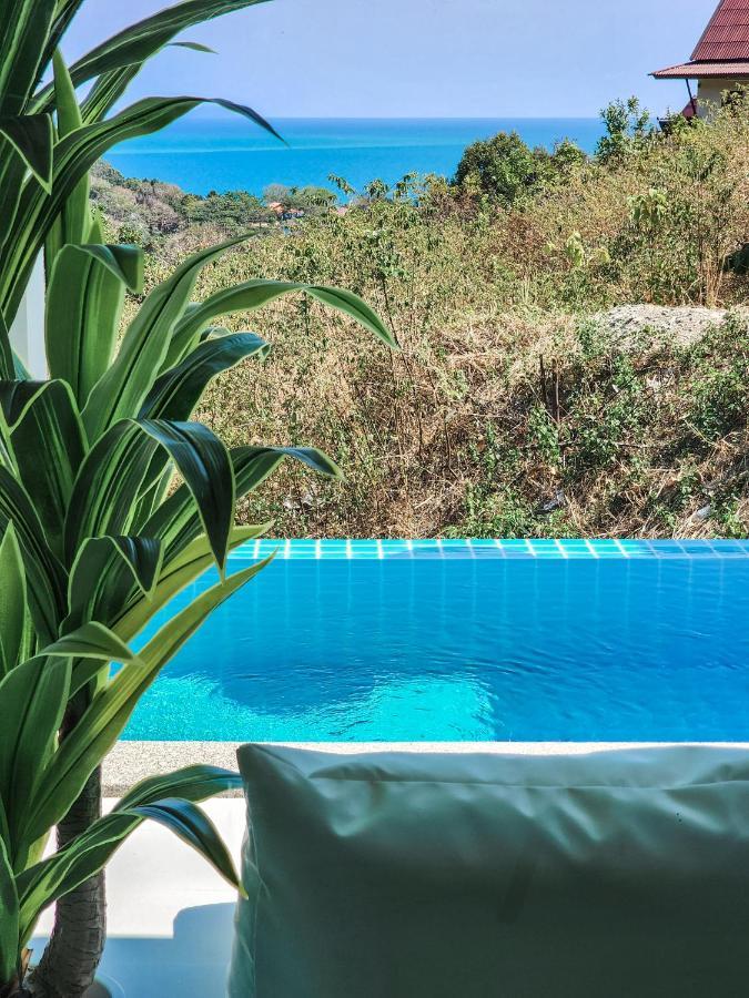 Baankuer Hill Pool Villa เกาะลันตา ภายนอก รูปภาพ
