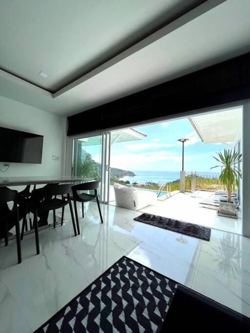Baankuer Hill Pool Villa เกาะลันตา ภายนอก รูปภาพ