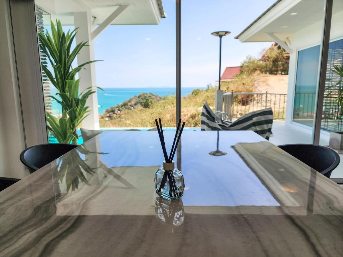 Baankuer Hill Pool Villa เกาะลันตา ภายนอก รูปภาพ